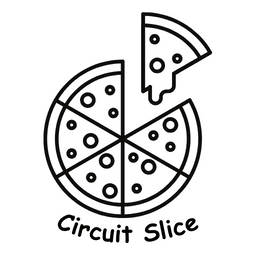 Circuit Slice Logo
